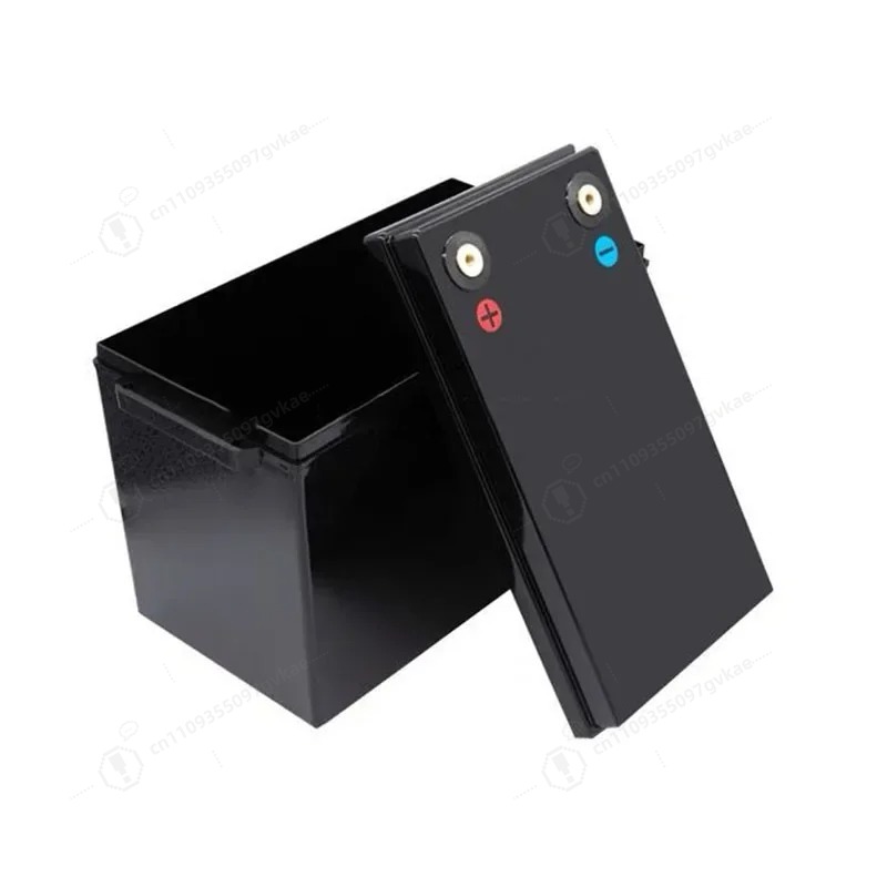 Lithium Batteri 4Battery Box 1 - Lithium Battery 100Ah reseña y precio