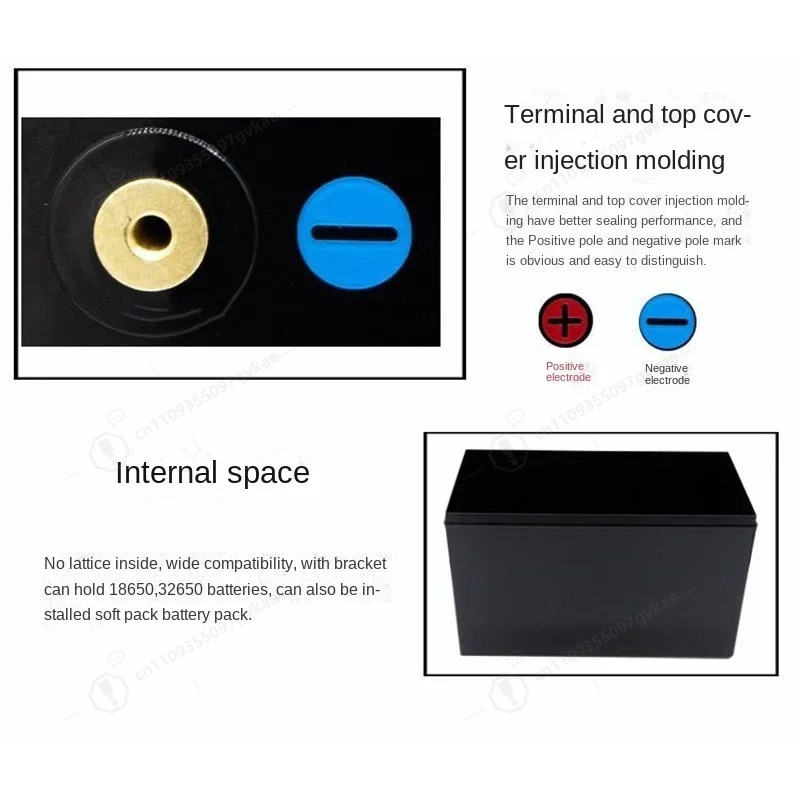 Lithium Batteri 4Battery Box 1 - Lithium Battery 100Ah reseña y precio