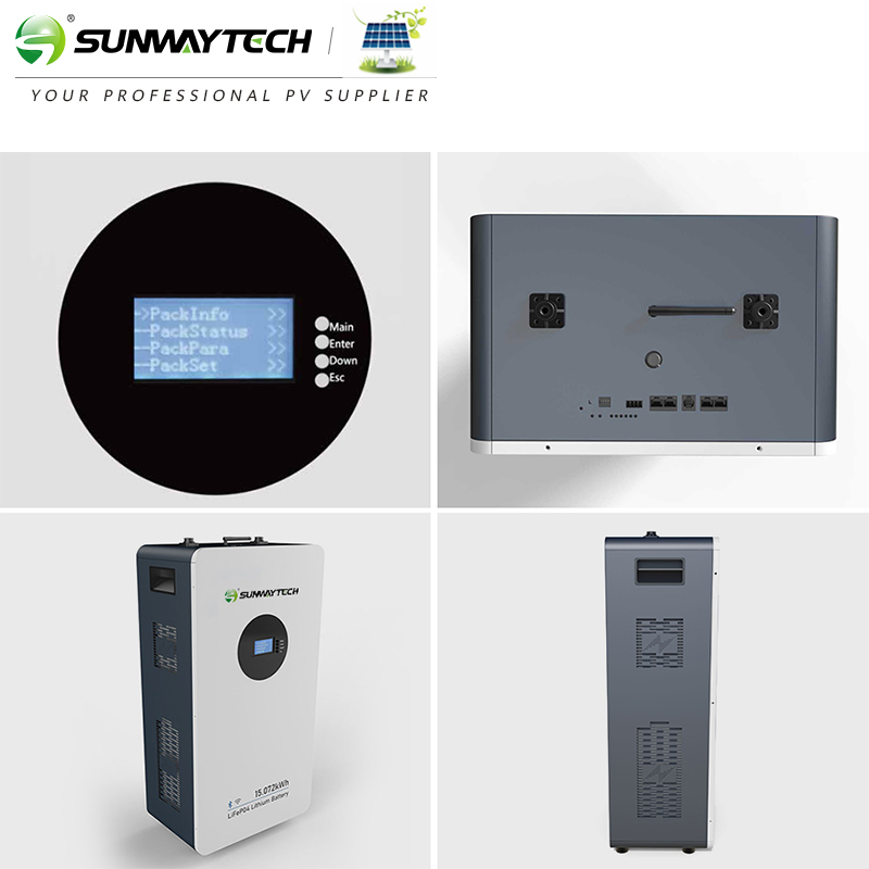 48V 200Ah 10kWh 300Ah 15kWh 10 - Lithium Battery 100Ah reseña y precio