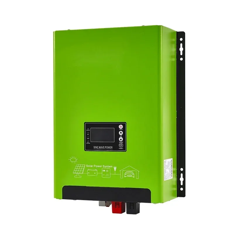 24V 48V Low Frequency Hybrid S - Renewable Energy Solutions reseña y precio