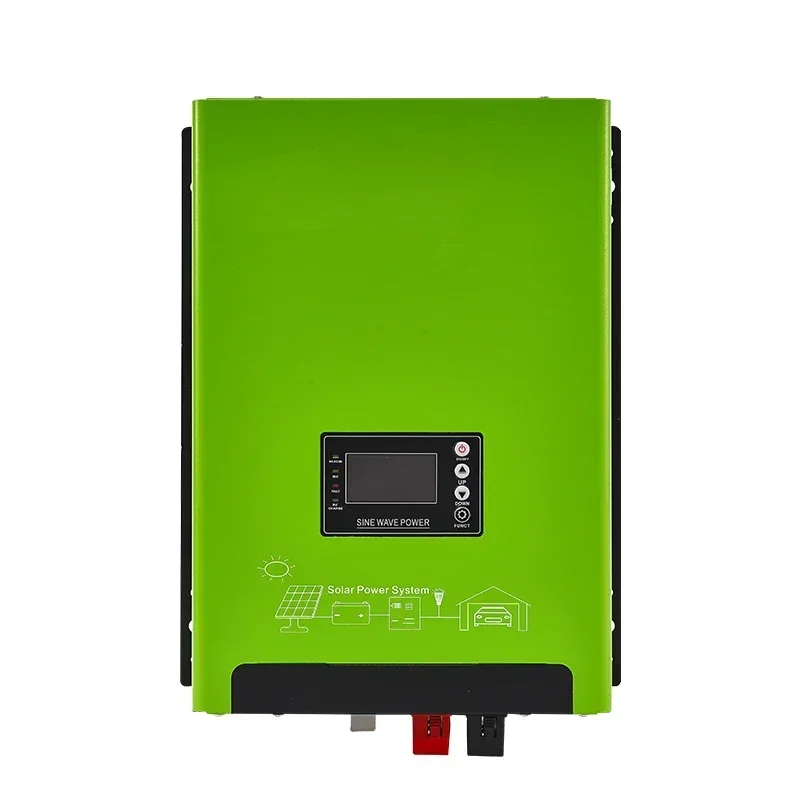 24V 48V Low Frequency Hybrid S - Renewable Energy Solutions reseña y precio