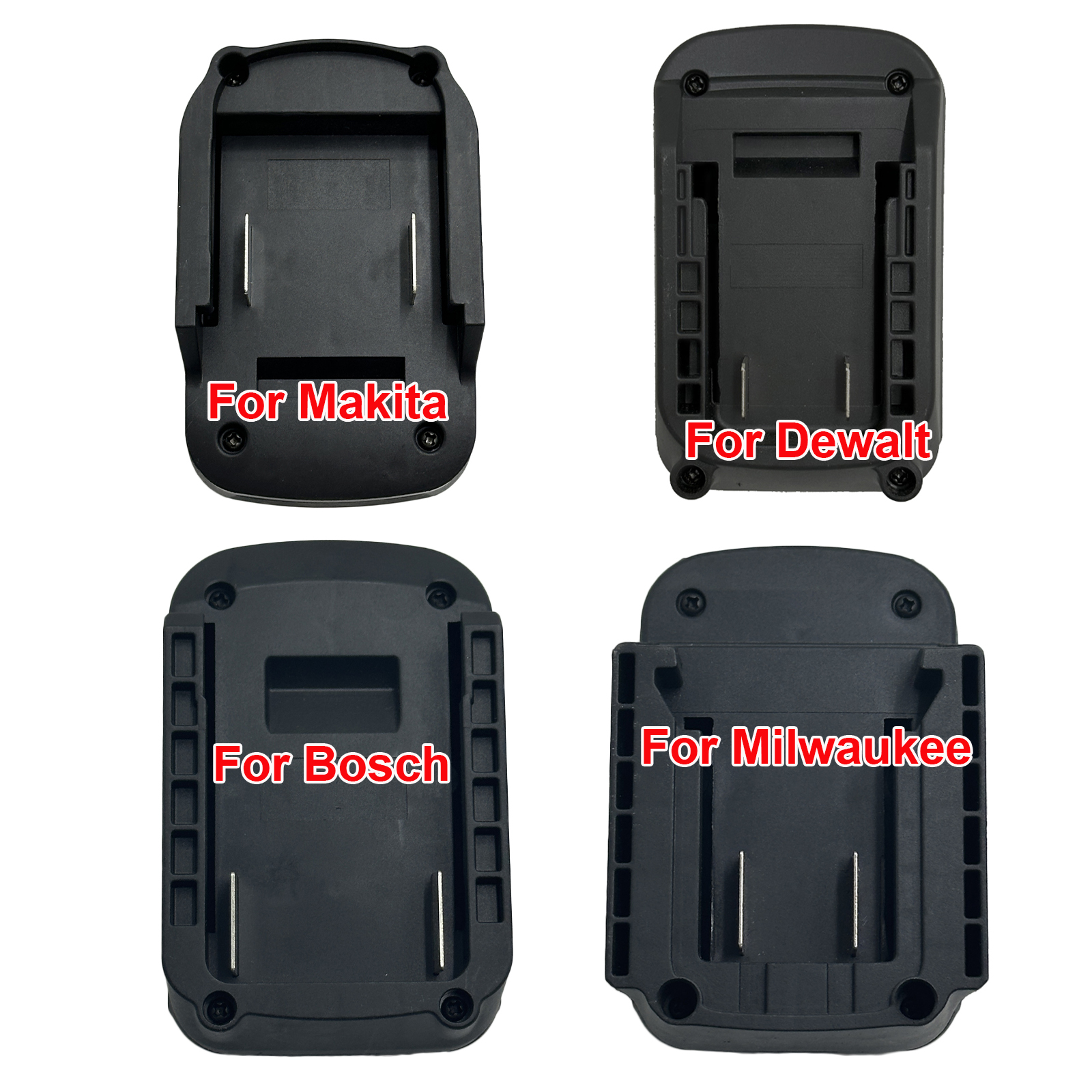 Battery Adapter Converter for  - Agm Deep Cycle Battery reseña y precio