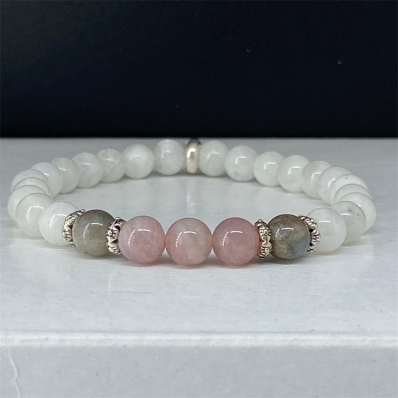 1pc/Moonstone, Labradorite and - Renewable Energy Lab reseña y precio