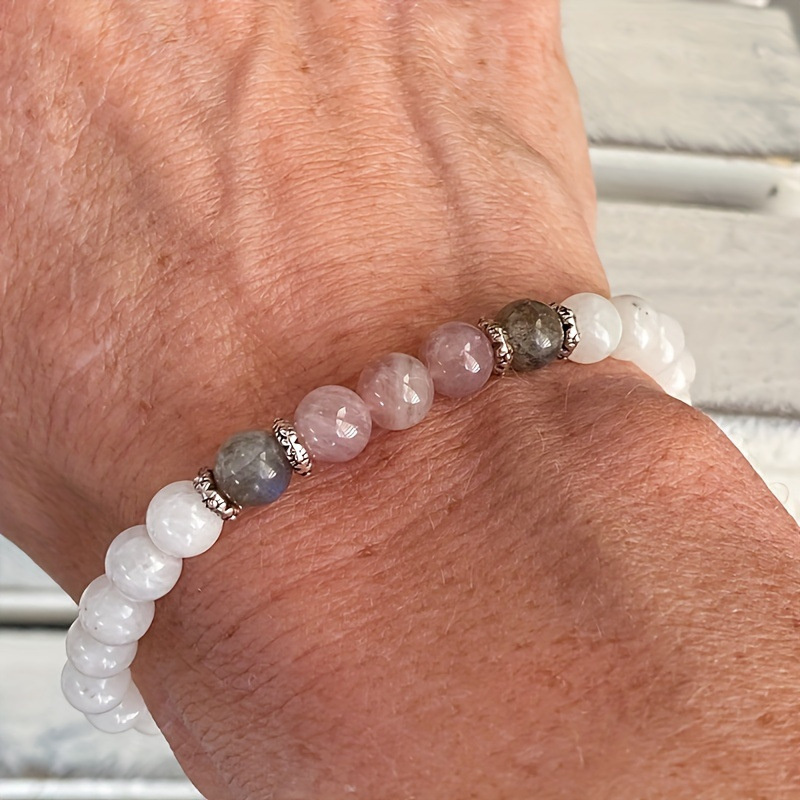 1pc/Moonstone, Labradorite and - Renewable Energy Lab reseña y precio