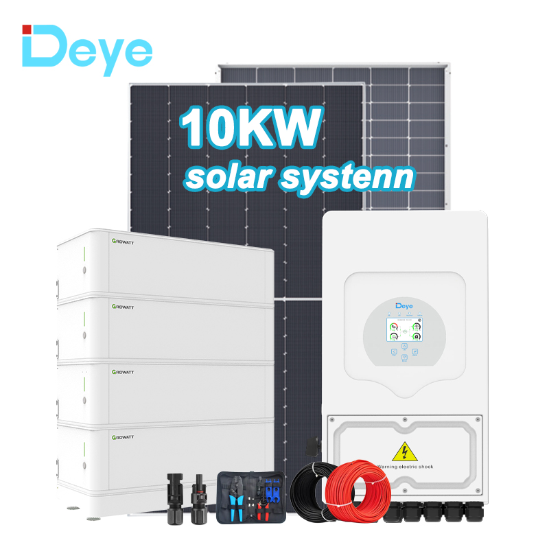 Hybrid PV Energy Storage Syste - Renewable Energy Grid reseña y precio