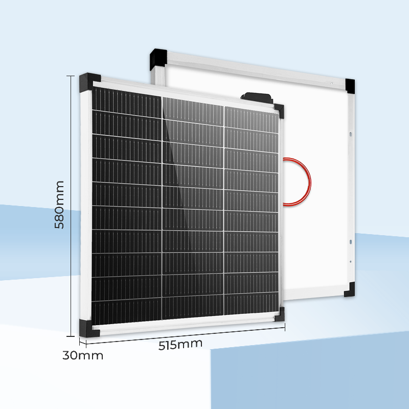 AeternaSol 400w solar panel mo - Rv Solar Kit 400W reseña y precio
