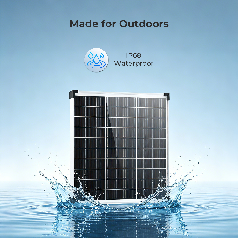 AeternaSol 400w solar panel mo - Rv Solar Kit 400W reseña y precio