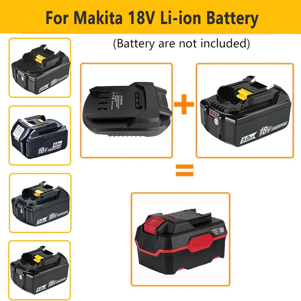 Converter Battery Adapter For  - Agm Deep Cycle Battery reseña y precio