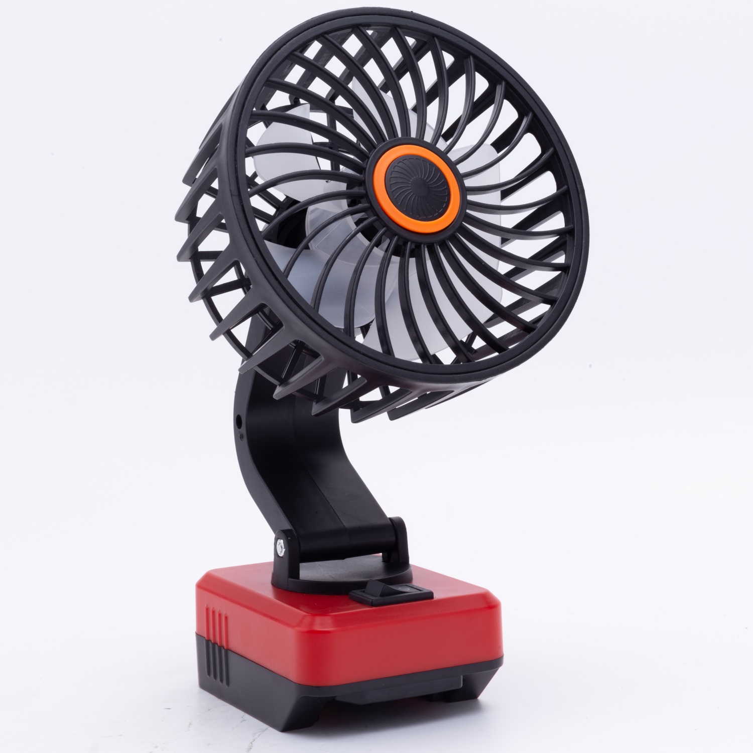 Portable Workshop Jobsite Fan  - Agm Deep Cycle Battery reseña y precio