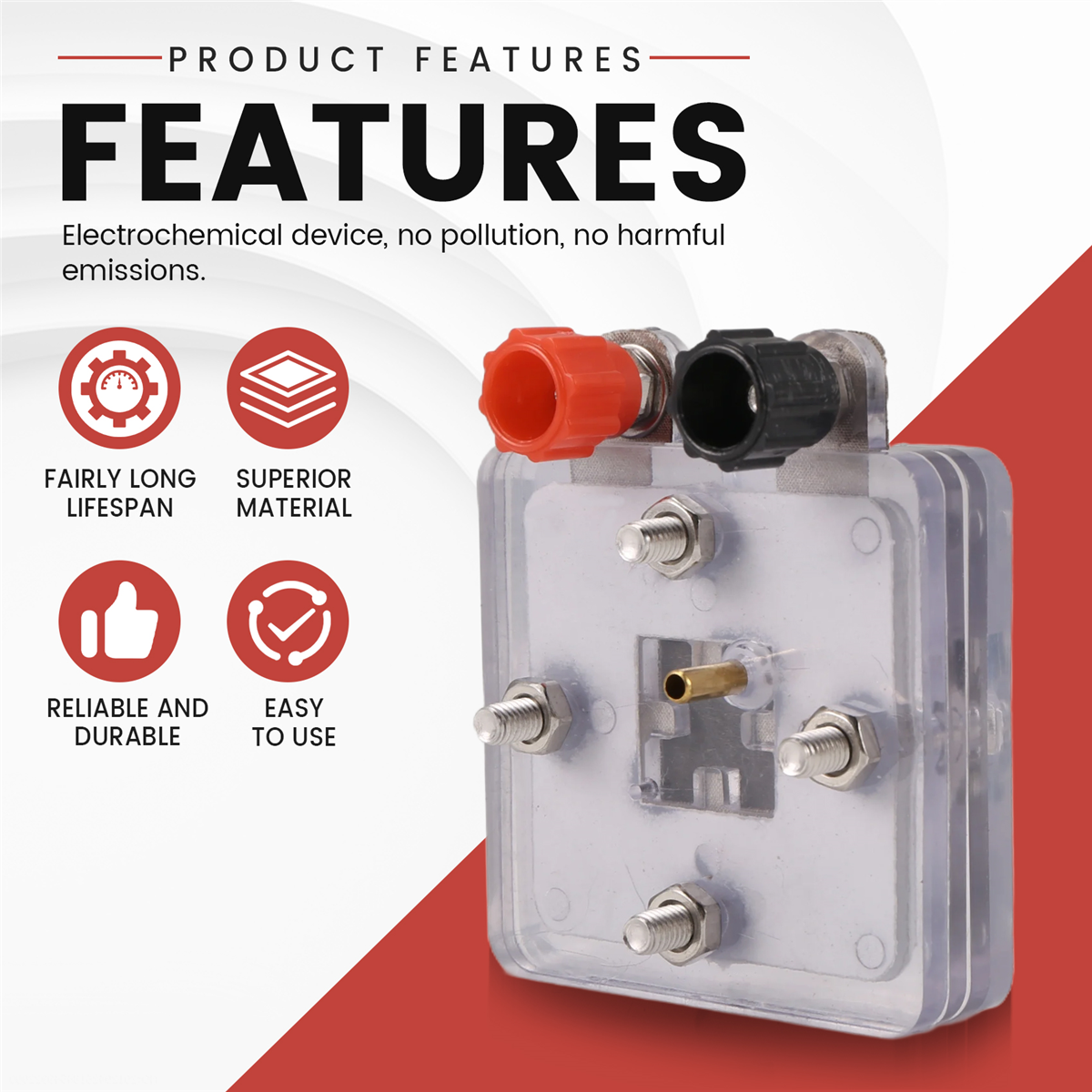 L68APem Hydrogen Fuel Cell Pro - Renewable Energy Lab reseña y precio