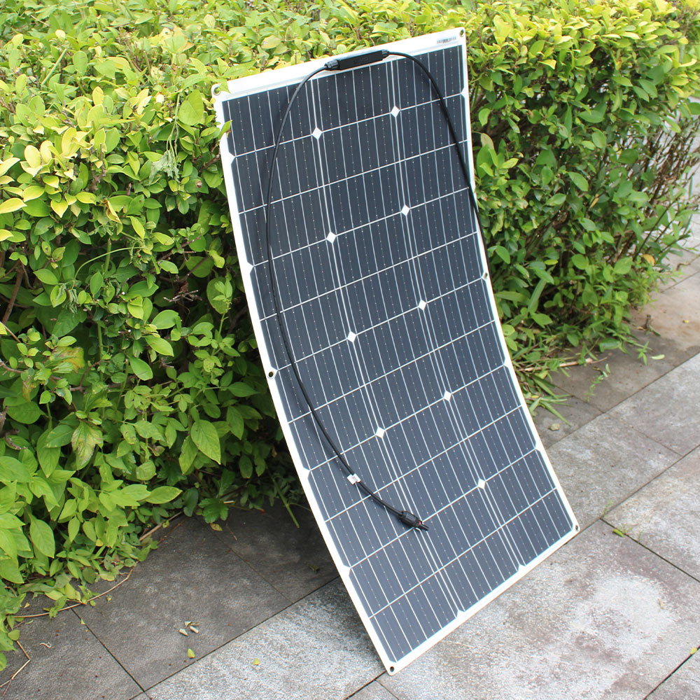 Solar Panel Kit 100W 200W 300W - Rv Solar Kit 400W reseña y precio