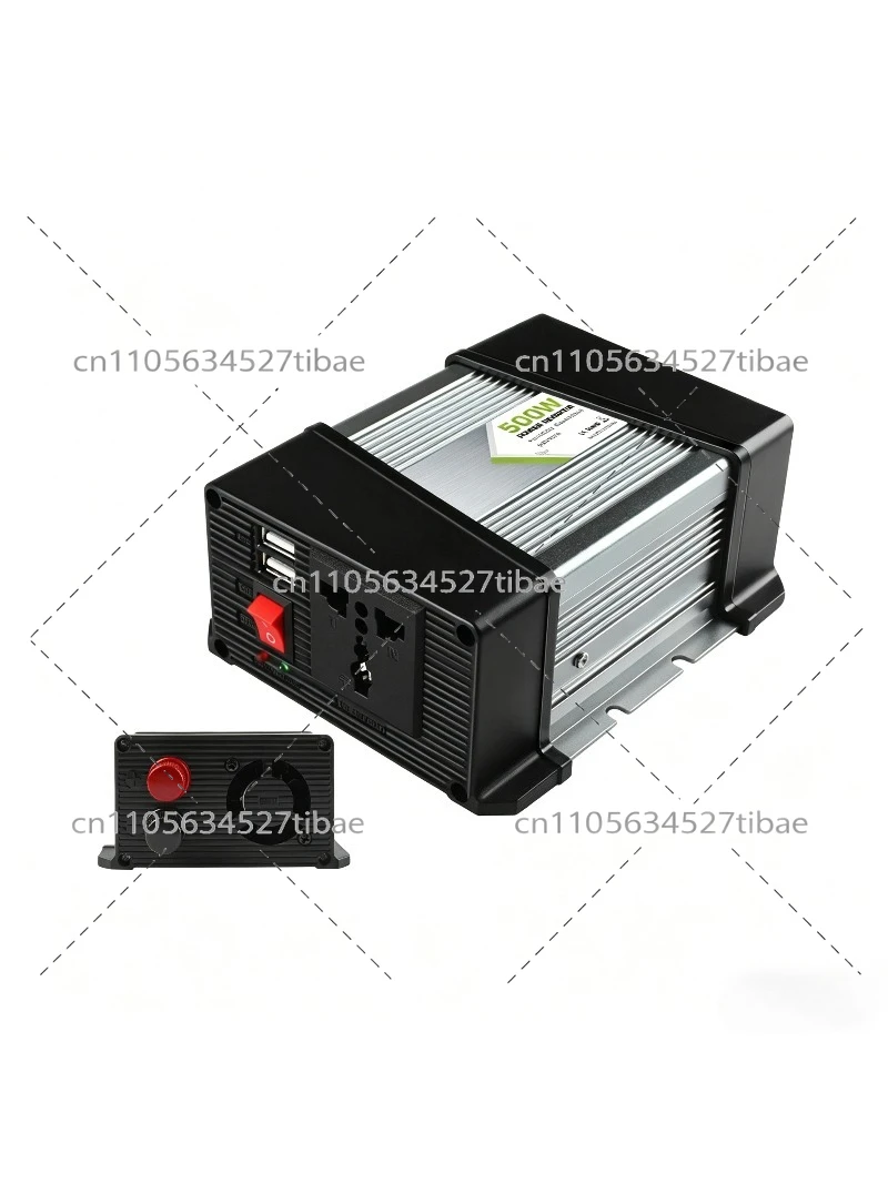 12V to 240V Solar Power Genera - Renewable Energy Grid reseña y precio
