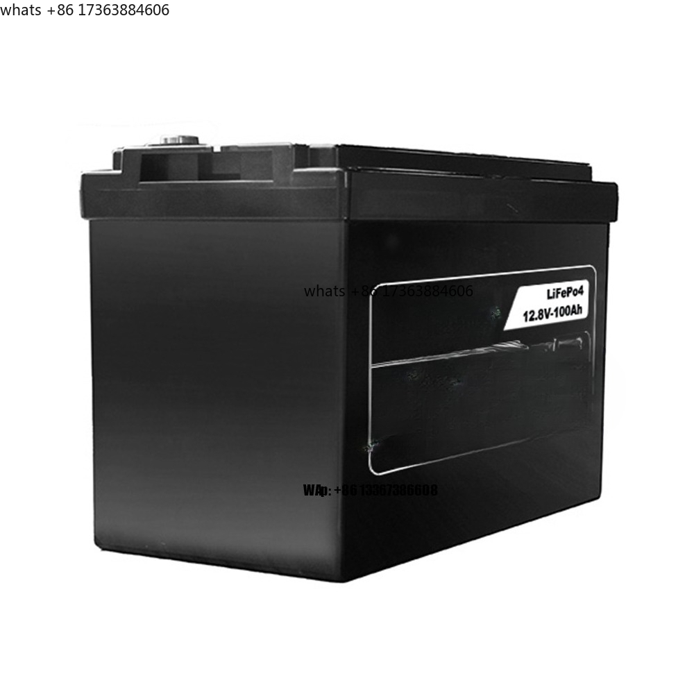 Solar energy storage system ba - Agm Deep Cycle Battery reseña y precio