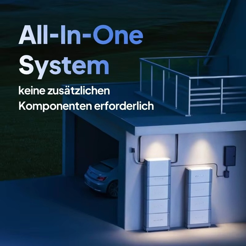 Battery Inverter All in One 10 - Renewable Energy Grid reseña y precio