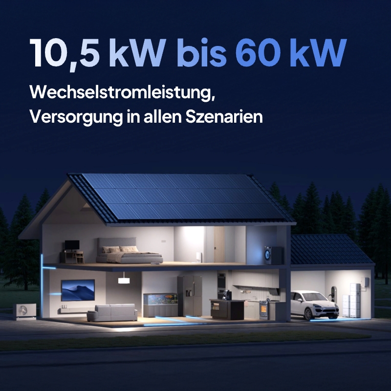 Battery Inverter All in One 10 - Renewable Energy Grid reseña y precio