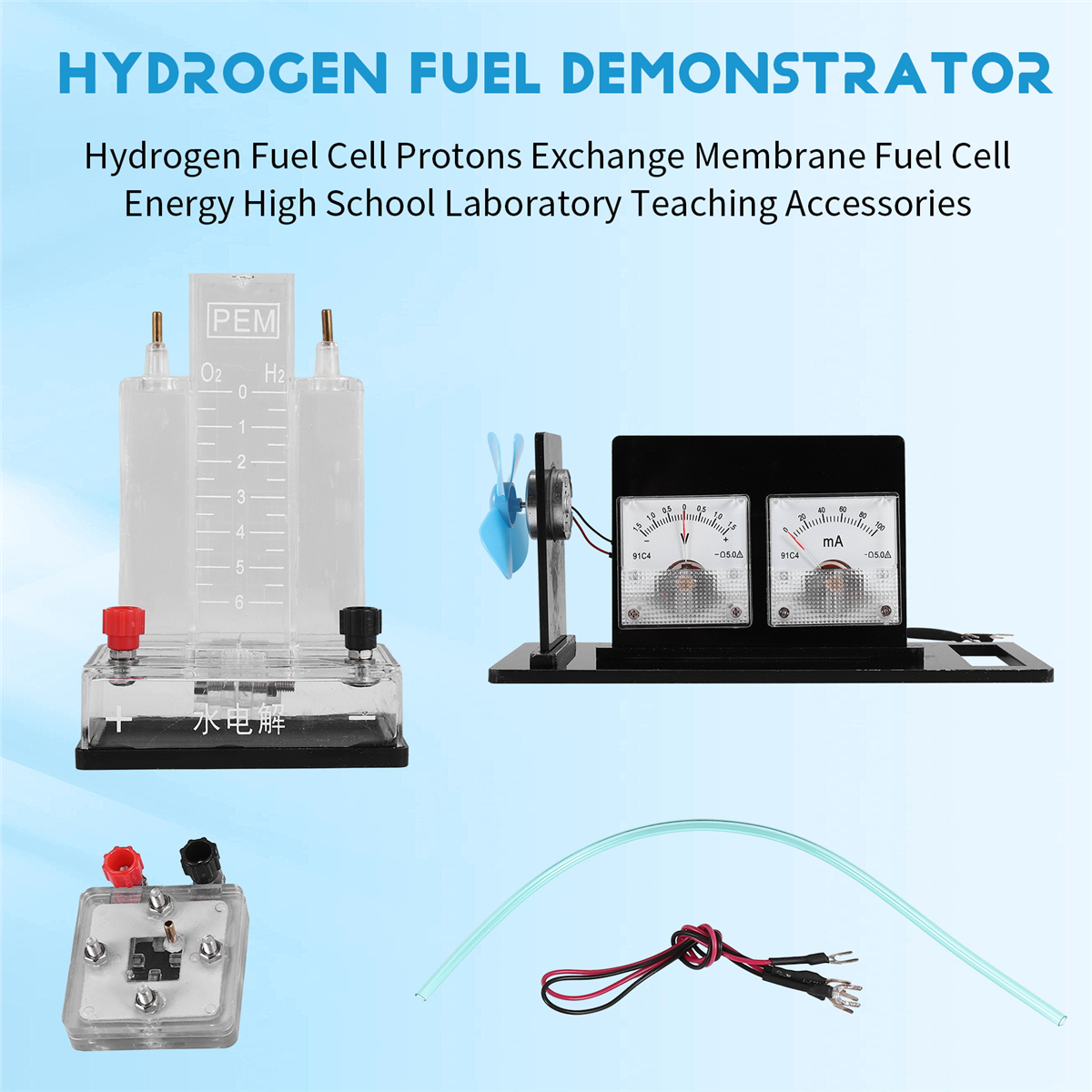 MLGB Hydrogen Fuel Cell Proton - Renewable Energy Lab reseña y precio