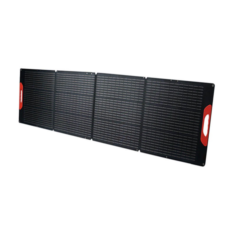 Portable 400W Folding Solar Pa - Rv Solar Kit 400W reseña y precio