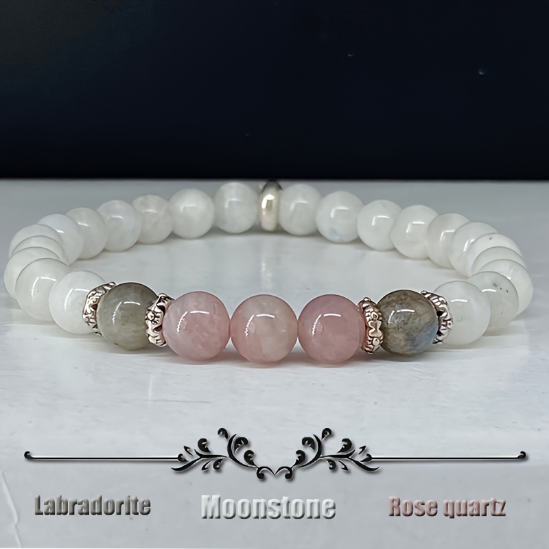 1pc/Moonstone, Labradorite and - Renewable Energy Lab reseña y precio