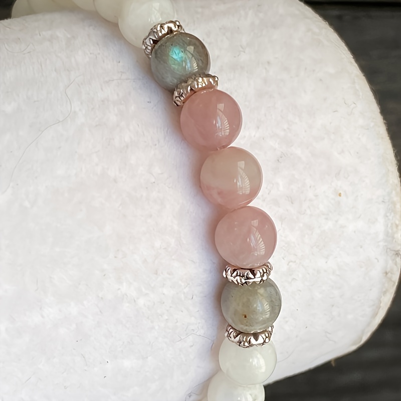 1pc/Moonstone, Labradorite and - Renewable Energy Lab reseña y precio