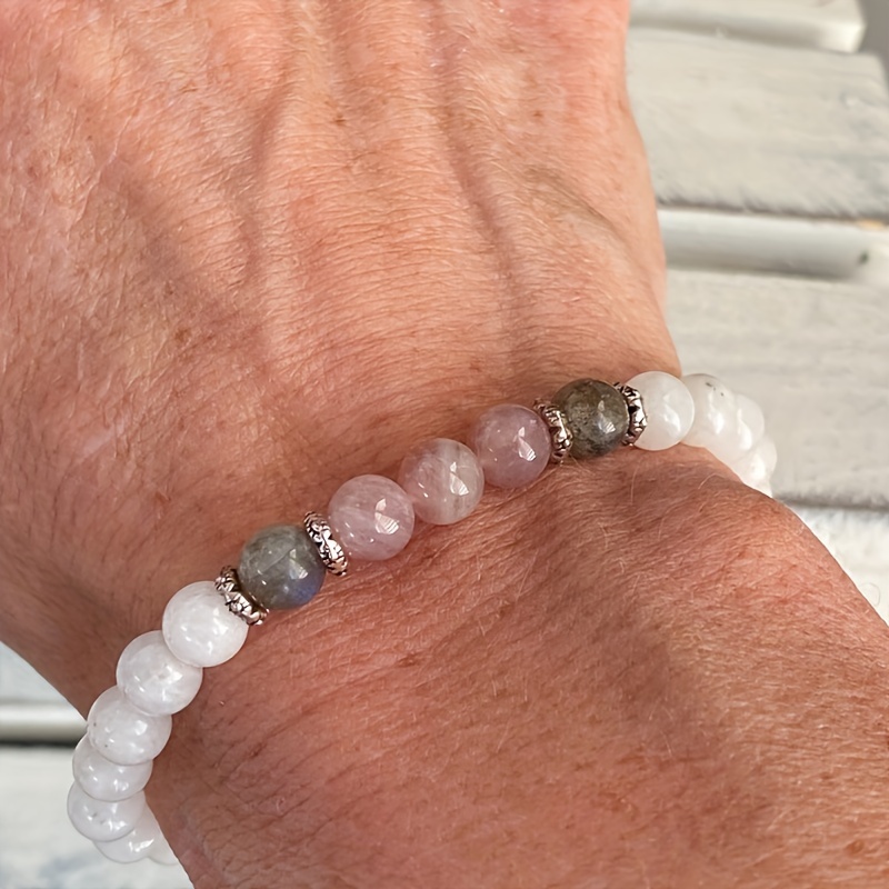 1pc/Moonstone, Labradorite and - Renewable Energy Lab reseña y precio
