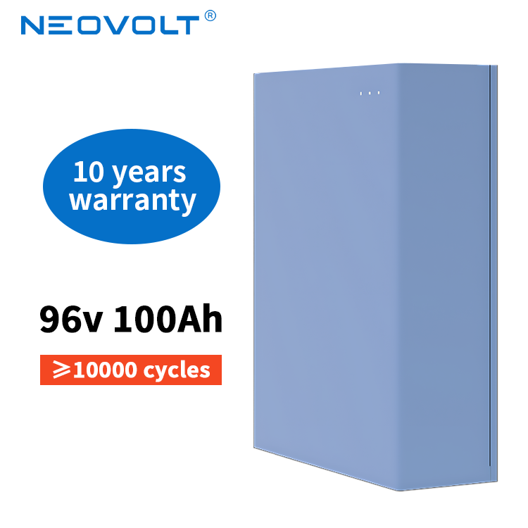 96V 100AH 200AH 48KW 50KW 30KW - Lithium Battery 100Ah reseña y precio