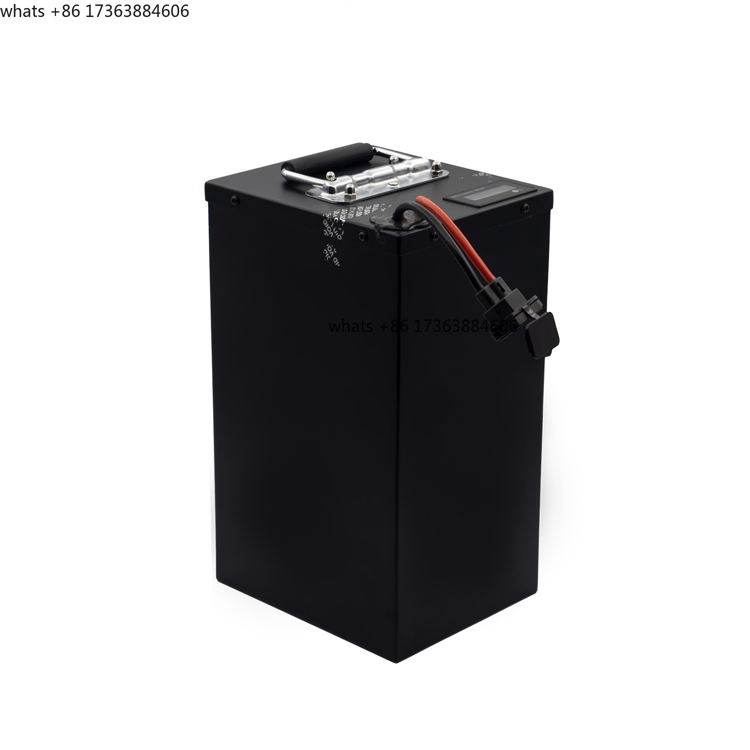 Cycle Rechargeable Lithium Ion - Lithium Battery 100Ah reseña y precio
