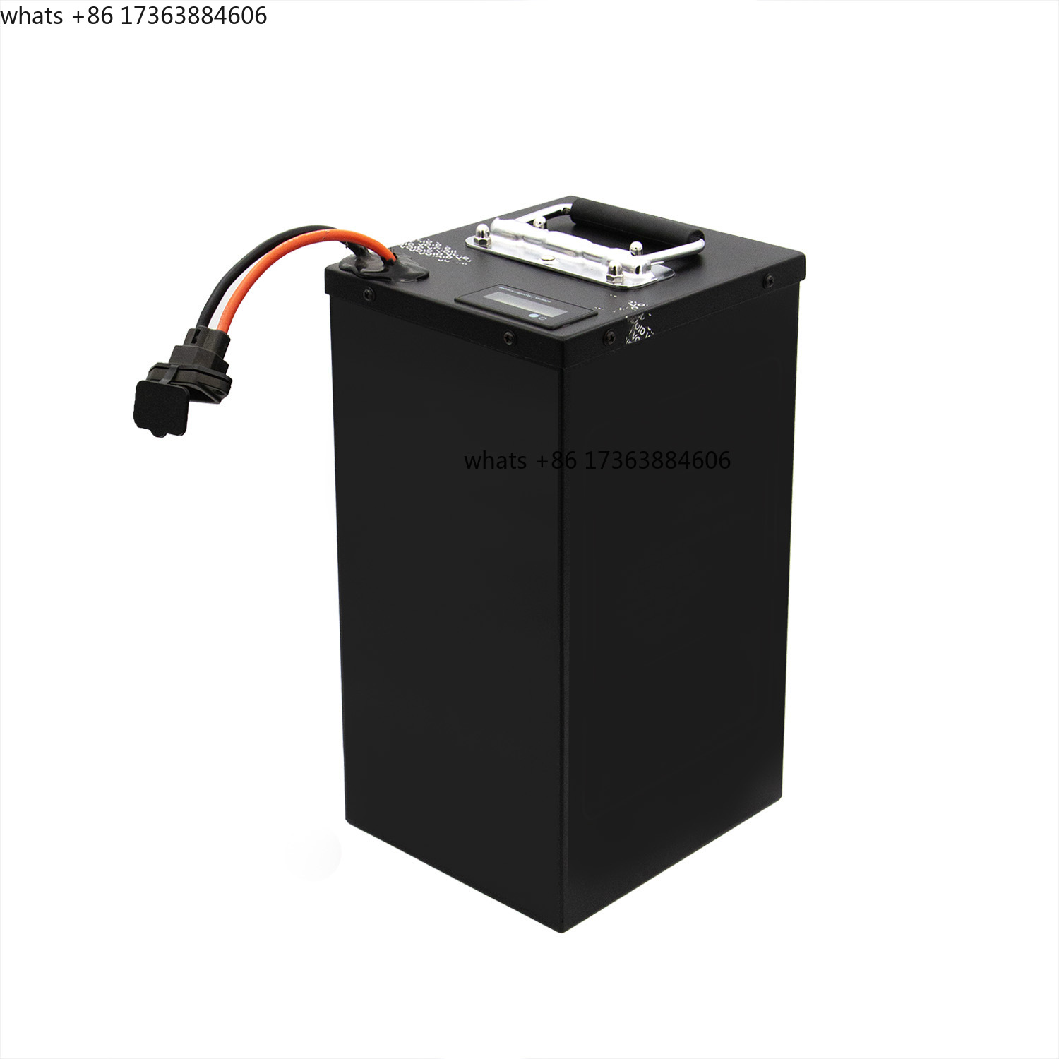 Cycle Rechargeable Lithium Ion - Lithium Battery 100Ah reseña y precio