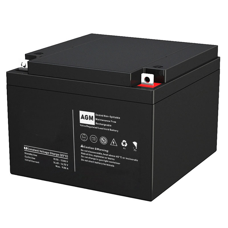 Other Batterie Solaire,Energy  - Agm Deep Cycle Battery reseña y precio