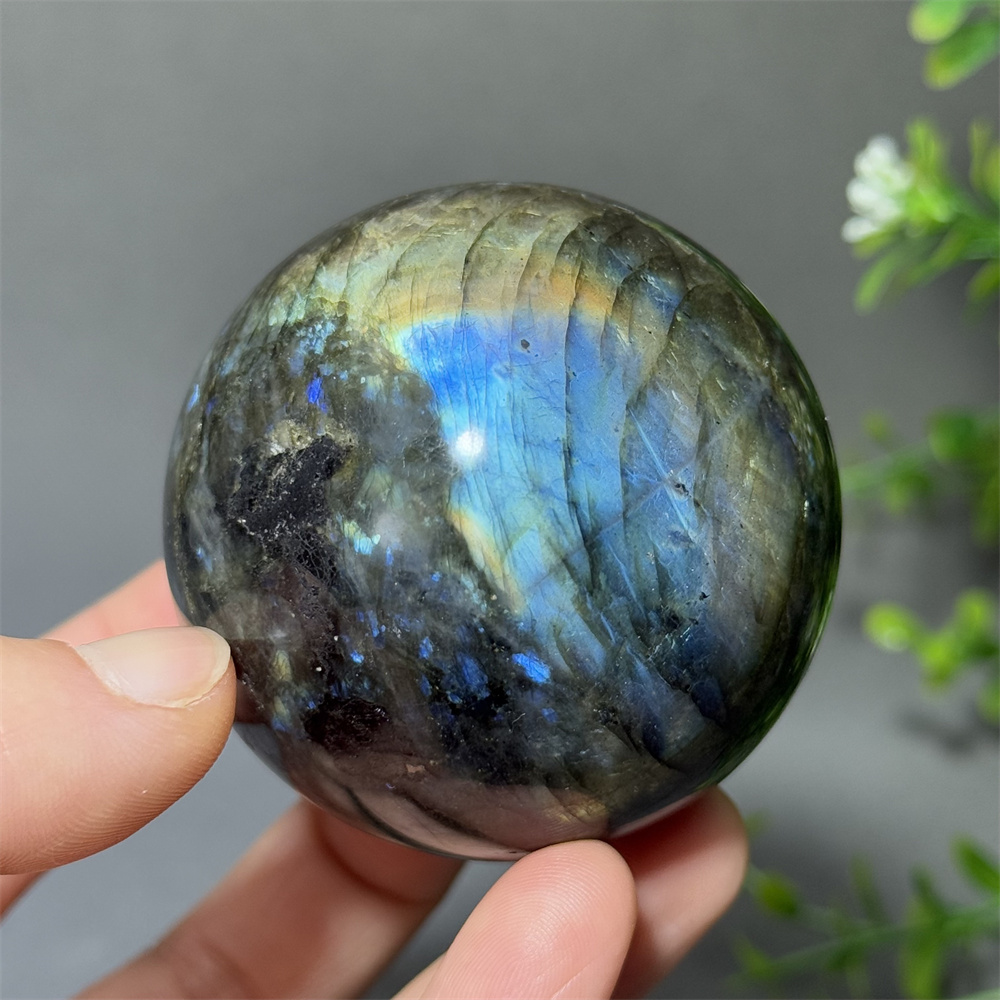 Natural Rare Labradorite Cryst - Renewable Energy Lab reseña y precio