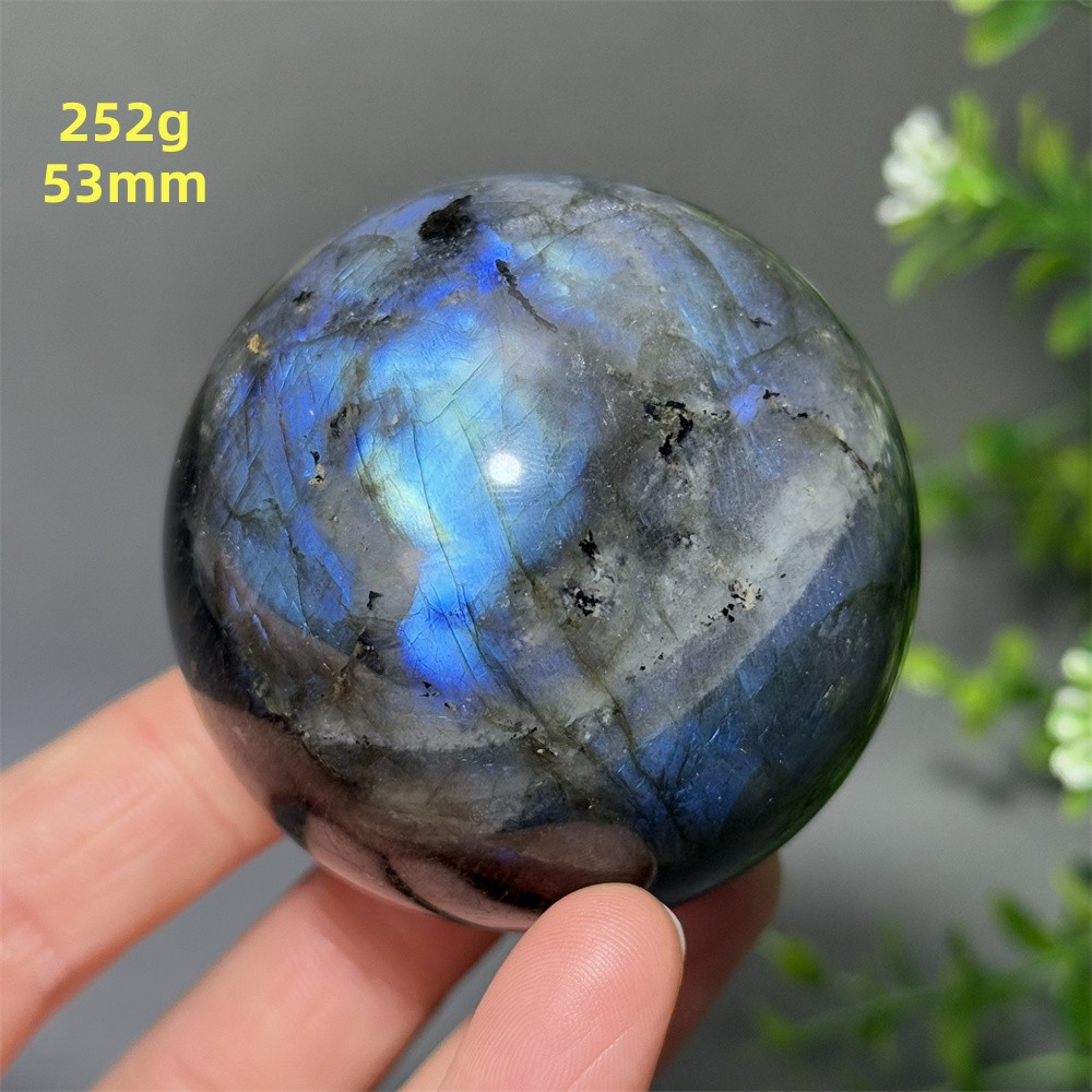 Natural Rare Labradorite Cryst - Renewable Energy Lab reseña y precio