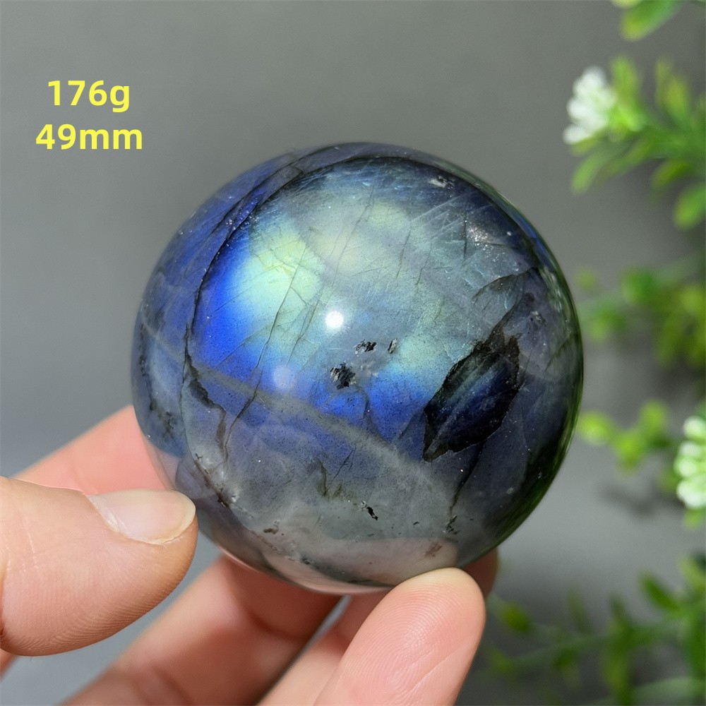 Natural Rare Labradorite Cryst - Renewable Energy Lab reseña y precio